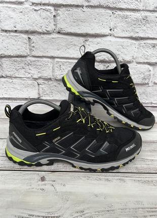 Кроссовки оригінал! lowa innox gtx gore-tex 44р.28-28.5см.5 фото