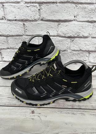 Кроссовки оригінал! lowa innox gtx gore-tex 44р.28-28.5см.4 фото