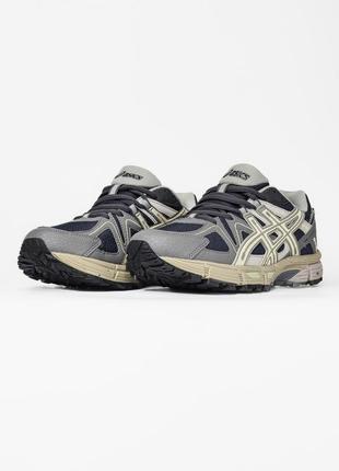 Asics gel kahana 8 gray/beige