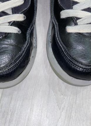 Шкіряні кросівки nike jordan courtside 23, оригінал, р-р 30, уст 19 см5 фото