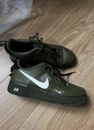 Кросівки  nike air force1 фото