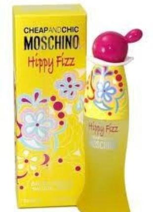 Жіноча парфумована вода cheap & chic hippy fizz 100 мл