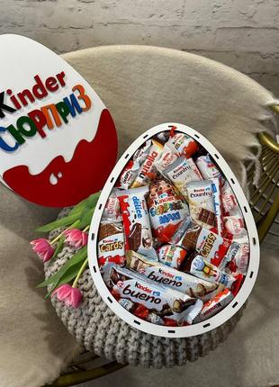 Солодкі подарункові бокси подарунок