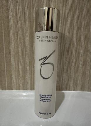 Лосьйон для обличчя zein obagi zo skin health calming toner ph balancer
