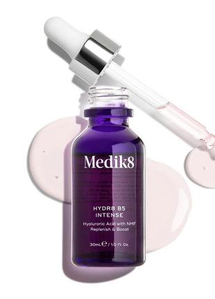 Сироватка з гіалуроновою кислотою та nmf medik8 hydr8 b5™ intense