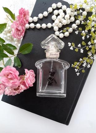 La petite robe noir guerlain чорне плаття парфуми оригінал парфуми туалетна вода1 фото