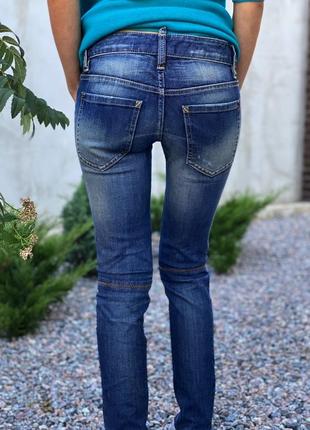 Джинсы dsquared2 фото