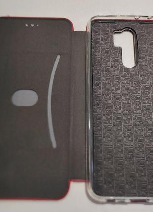 Стильна чохол -книжка xiaomi redmi 94 фото