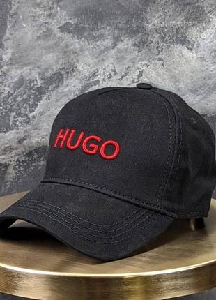 Кепка в стилі hugo boss