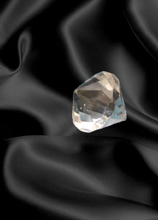 Хрустальная многогранная подвеска, висюлька для люстры