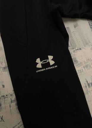 Under armour   мужские компрессионные лосины-тайтсы8 фото