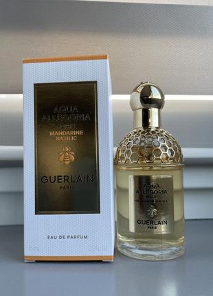 Guerlain aqua allegoria mandarine basilic forte