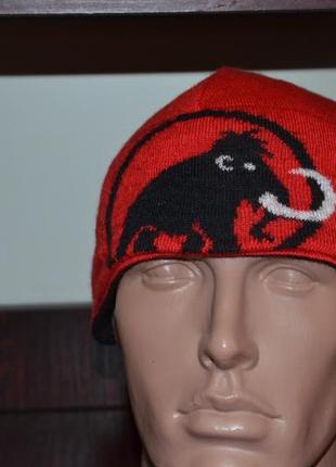 Двухстороння шапка mammut (s)
