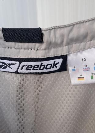 Вінтажні жіночі карго штани reebok оригінал6 фото