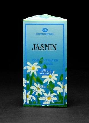 Духи парфюмерия арабские оае жасмин масло1 фото