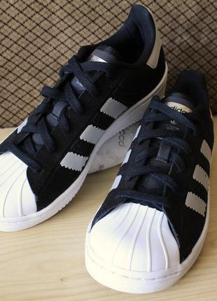 Кеди adidas superstar ot tech w h05642 оригінал4 фото