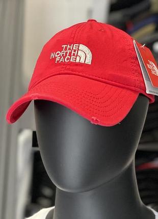 Кепка бейсболка the north face tnf