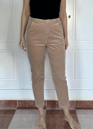 Вельветові штани