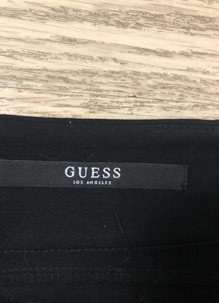 Юбка карандаш guess!3 фото