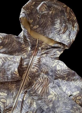 Куртка, вітровка,  демісезонна на дівчинку outventure1 фото