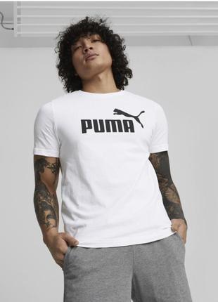 Чоловіча футболка puma оригінал