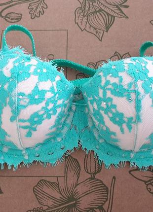 Бомбезний бюст demi bra vs 34a