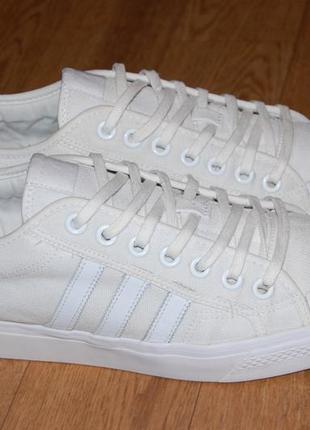 Кроссовки кеды 45-46р adidas originals nizza lo bz0496