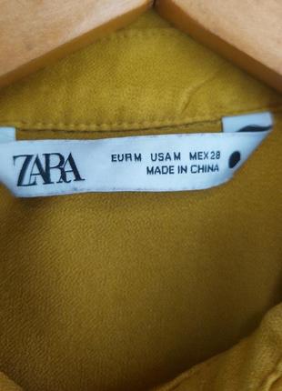 Сорочка від бренду zara3 фото