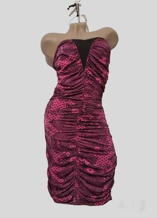 Сукня бюстьє seductions