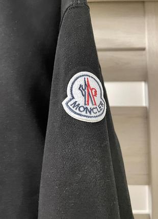 Кофта moncler 2