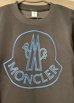Кофта moncler 4