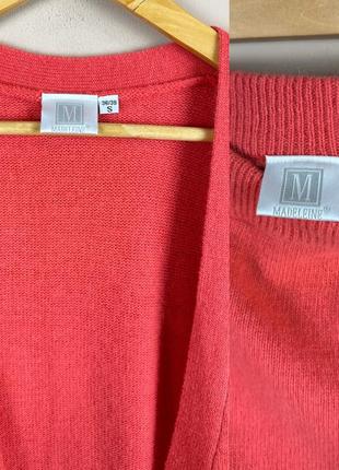 Madeleine вязаний комплект костюм шерсть вовна ангора жилет max mara оверсайз спідниця юбка massimo dutti олівець карандаш10 фото