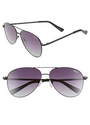 Окуляри сонцезахисні в стилі rayban aviator колір smoke