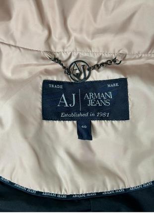 Armani jeans куртка7 фото