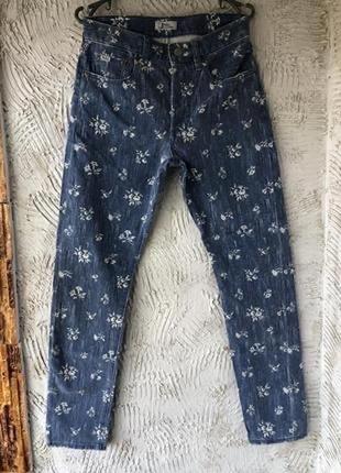 👖 джинси " polo ralph lauren " slim w 26 l 30👖1 фото