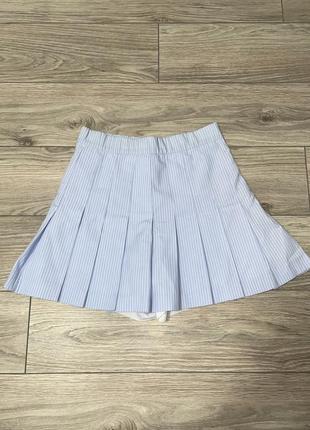 Спідниця шорти zara xs2 фото