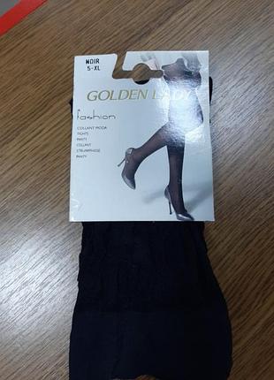 Колготки golden ledi 4
