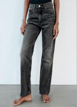 Джинси zara