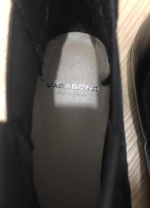 Шкіряні чоботи vagabond4 фото