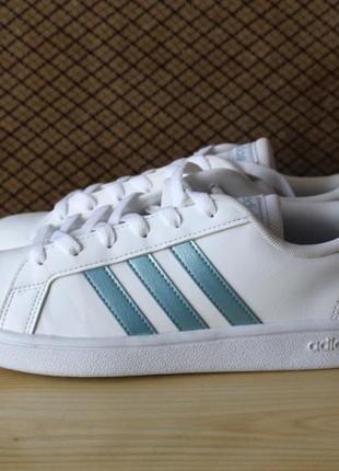 Кеди adidas grand court base gz8164 оригінал