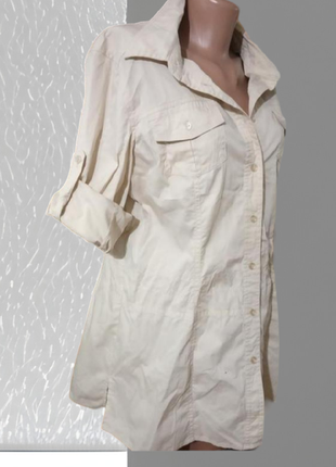 Стильная, женская рубашка от бренда viacortesa4 фото