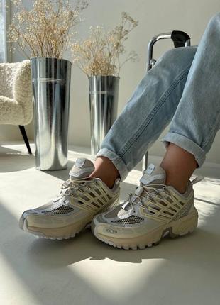 Жіночі кросівки salomon3 фото