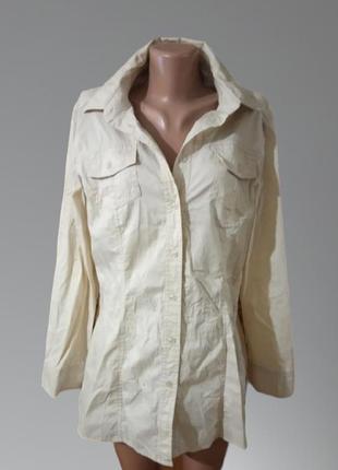 Стильная, женская рубашка от бренда viacortesa2 фото