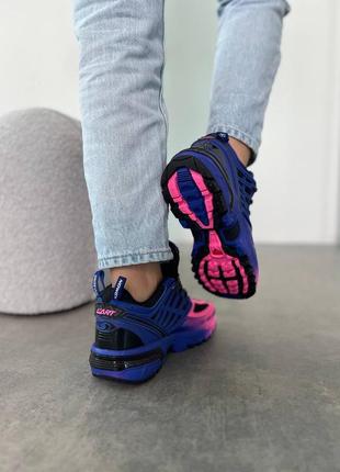Жіночі яскраві кросівки salomon10 фото