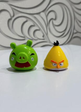 2 шт. набір angry birds