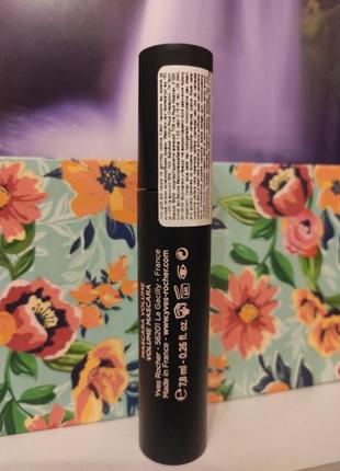 Туш для вій volume yves rocher 7.8 ml2 фото