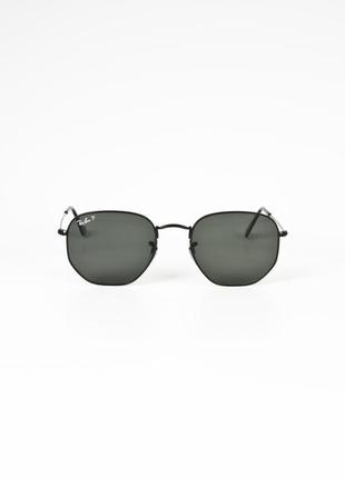 Очки унисекс ray ban rb3548-n 002/58 оригинал поляризационные1 фото