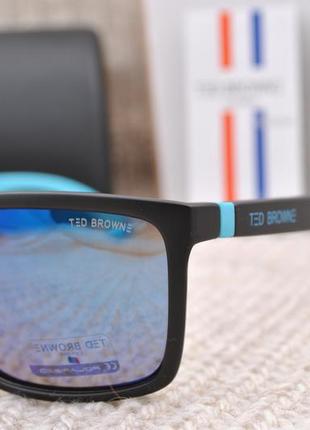Чоловічі сонцезахисні окуляри ted browne polarized tb3253 фото