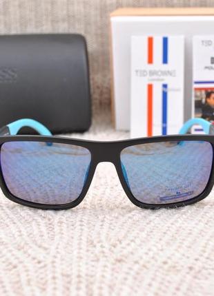 Чоловічі сонцезахисні окуляри ted browne polarized tb3255 фото