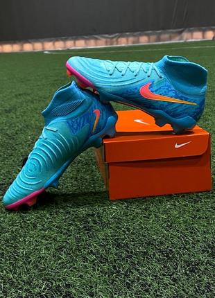 Бутси nike phantom luna elite fg